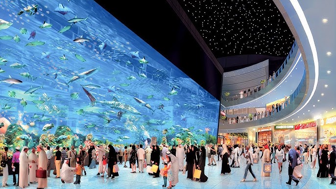Dubai Aquarium